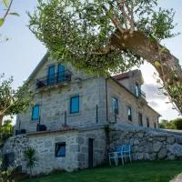 Quinta do Bairro，位于维埃拉·多米尼奥的酒店