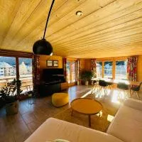 Chalet EVEREST，位于莫尔金斯的酒店