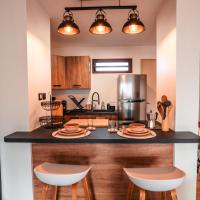 Appartement moderne et élégant，位于圣丹尼斯罗兰加洛斯国际机场 - RUN附近的酒店