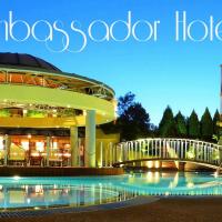 Ambassador Hotel Thessaloniki（塞萨洛尼基国宾大酒店）
