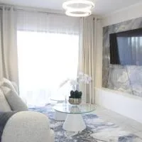 Stunning 2 bed Apartment near Monte Casino,位于佛维斯的酒店