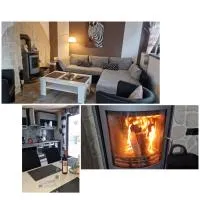 Ferienwohnung Parkblick Medebach - wunderschöne 52qm Dachterasse - in der Nähe von Center Parcs，位于梅德巴赫的酒店