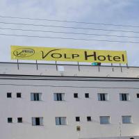 Hotel Volp Patos，位于帕图斯迪米纳斯帕图斯迪米纳斯机场 - POJ附近的酒店