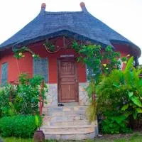 Gîte chez Noël，位于Natitingou的酒店