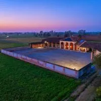 Agriturismo Cascina Tavolette，位于Pralboino的酒店