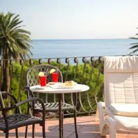Hotel Villa Flora，位于博格利斯科的酒店