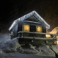 Evenes Artic glamping，位于Evenesmarkja哈尔斯塔纳尔维克机场 - EVE附近的酒店