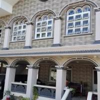 Topaz Bed & Breakfast Hotel，位于圣何塞圣荷西机场 - SJI附近的酒店
