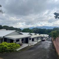 Around Juan Santa María，位于阿拉胡埃拉胡安·圣玛丽亚国际机场 - SJO附近的酒店