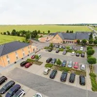 Landhaus Bennstedt，位于Bennstedt的酒店