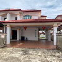 Homezstay Swallow Airport Miri，位于米里美里机场 - MYY附近的酒店