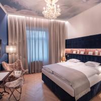 BoutiqueHOTEL Donauwalzer，位于维也纳17. 赫尔奈斯的酒店