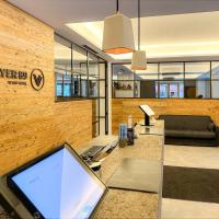 Bayer 89 Vi Vadi Hotel，位于慕尼黑路德维斯沃的酒店