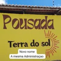 POUSADA Terra do sol，位于São Gonçalo do Amarante的酒店