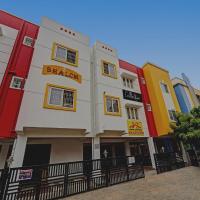 Super OYO Hotel O J2 Service Apartment，位于钦奈Sholinganallur的酒店