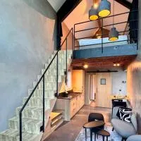 Basse Cour,位于杜柏的酒店