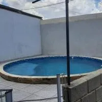 Casa com Piscina no Bairro do Cercado，位于阿拉索亚巴达塞拉的酒店