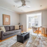 Blueground West Village 1bd apartment NYC-1447，位于纽约West Village的酒店