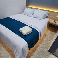 DYAZA LV Pekanbaru Near Sultan Syarif Kasim Airport and UIR，位于北干巴鲁北干巴鲁机场 - PKU附近的酒店