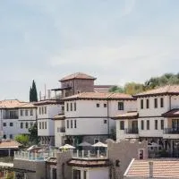 Stara Čaršija Hotel & SPA，位于巴尔的酒店