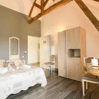 Chambre double Zen,位于Ferrières-la-Verrerie的酒店