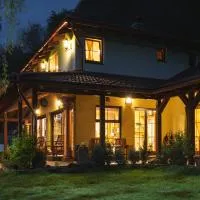 Casa Ardeleană，位于Luncanii de Jos的酒店