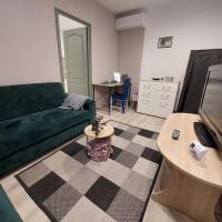 Akácvirág Airport Bogi Apartman，位于德布勒森德布勒森机场 - DEB附近的酒店