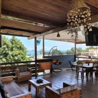 Monteiro Paradise Guest House，位于圣多美São Tomé International Airport - TMS附近的酒店
