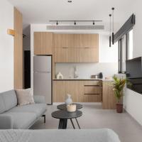 Luxury Studio Beach Flat 528，位于特拉维夫的酒店