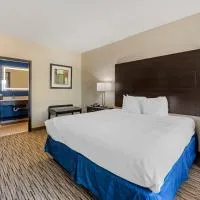 Best Western New Albany,位于新奥尔巴尼的酒店
