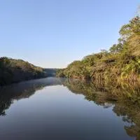 Mbuluzi Game Reserve，位于Simunye的酒店