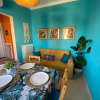Florentia Viola Apartament I，位于佛罗伦萨佛罗伦萨机场 - FLR附近的酒店