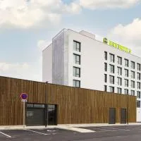 B&B HOTEL Cergy Saint-Christophe Gare，位于塞尔吉的酒店