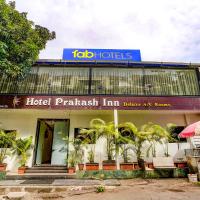 FabExpress Prakash Inn - Nr Mumbai International Airport，位于孟买贾特拉帕蒂希瓦吉机场 - BOM附近的酒店