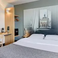 B&B HOTEL Chaumont，位于肖蒙的酒店