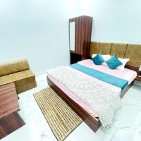 Hotel RS Residency，位于贾巴尔普尔贾巴尔普尔机场 - JLR附近的酒店