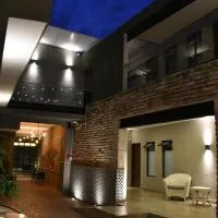 Hotel Casa 20，位于莱昂的酒店
