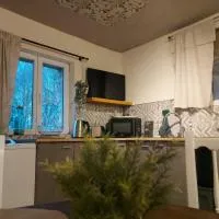Écrin de nature et source d'arts，位于Champlon的酒店