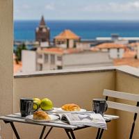 Luxury View Apartment Funchal，位于丰沙尔圣卢西亚的酒店