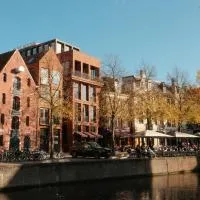 Hotel Miss Blanche，位于格罗宁根的酒店