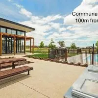 Nagambie Lakes，位于纳甘比的酒店