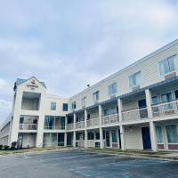 Quality Inn Newark - Wilmington，位于纽瓦克纽卡斯尔机场 - ILG附近的酒店