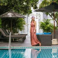 MUU Bangkok, Small Luxury Hotels of the World，位于曼谷素坤逸的酒店