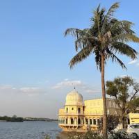 Phool Mahal Palace，位于吉申格尔Kishangarh Airport - KQH附近的酒店