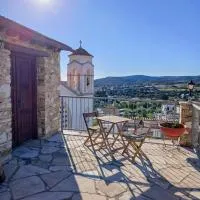Skarinou Panorama Room，位于思科维诺的酒店