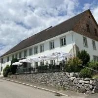 Hotel Engel Buch,位于阿尔布鲁克的酒店
