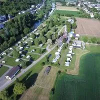 Camp Diekirch，位于迪基希的酒店