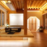 AWIK Hanok Stay，位于首尔Bukchon Hanok Village的酒店