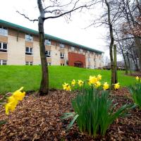 YHA Liverpool Albert Dock，位于利物浦Baltic Triangle的酒店