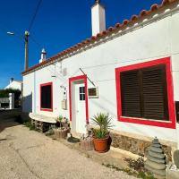 Casa do Careca，位于萨格里什的酒店